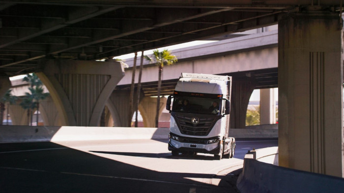 Er soll Ende des Jahres in den USA auf den Markt kommen, in Europa dann im nächsten Jahr. (Bild: Nikola / press-inform)